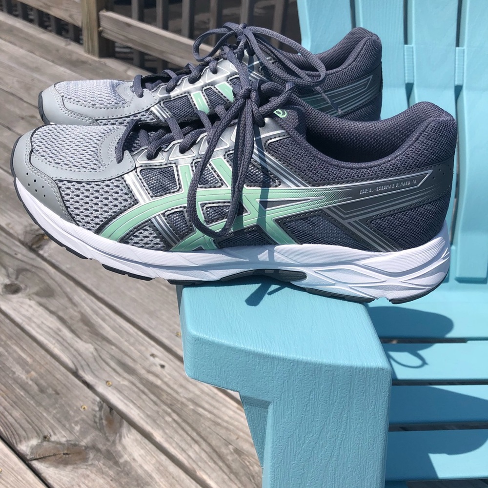 ASICS running shoes